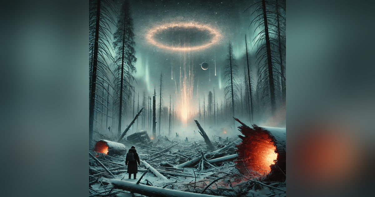 Echoes of the Unknown: The Tunguska UFO Enigma Echoes of the Unknown: The Tunguska UFO Enigma