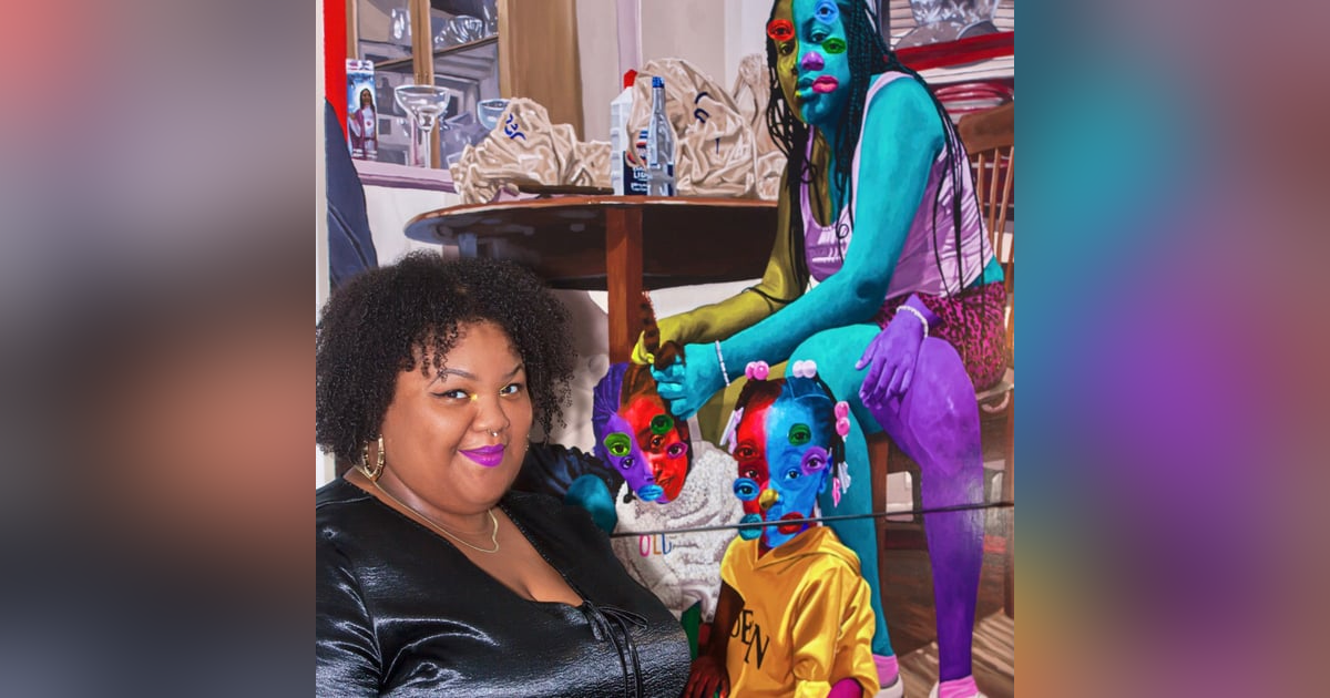 LaNia Roberts (Part 1 of 2) LaNia Roberts (Part 1 of 2)