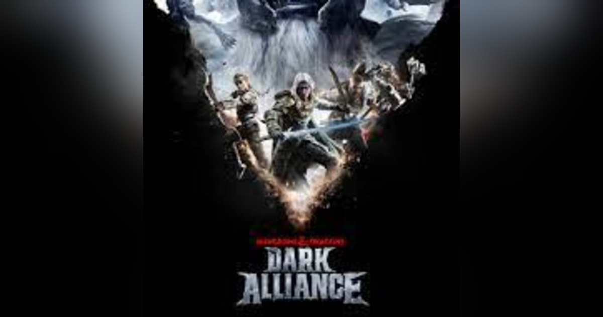 Dungeons and Dragons: Dark Alliance, Needs a New Dungeon Master Dungeons and Dragons: Dark Alliance, Needs a New Dungeon Master