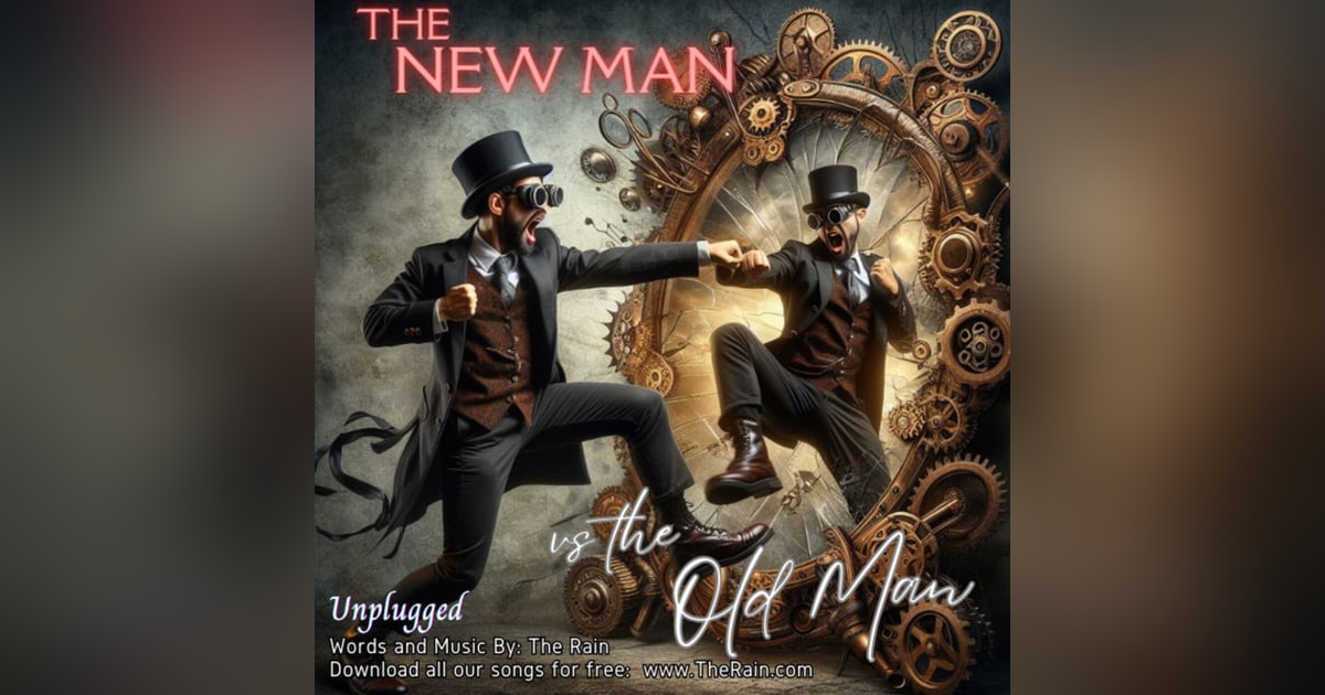 New Man vs Old Man - Unplugged New Man vs Old Man - Unplugged