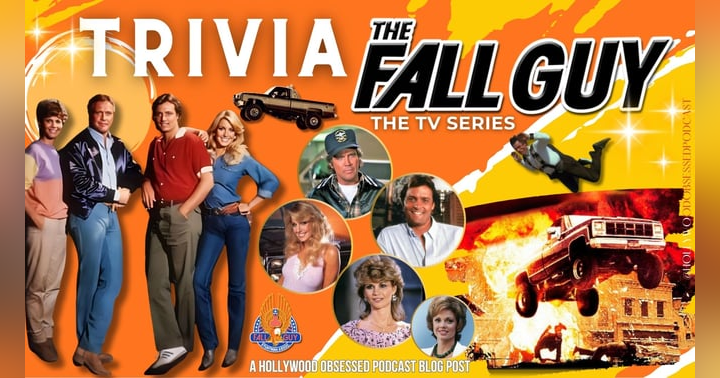 image for Trivia - The Fall Guy (The TV Series)