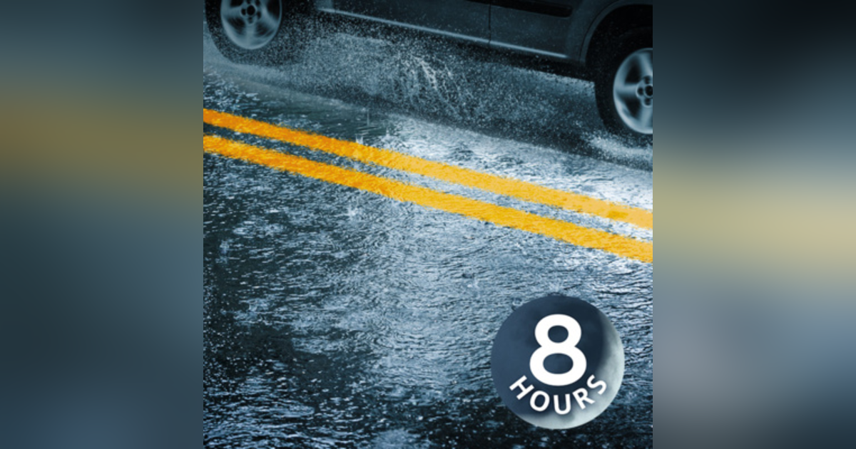 Driving in the Rain White Noise 8 Hours | Car & Rain Sounds with Windshield Wipers Driving in the Rain White Noise 8 Hours | Car & Rain Sounds with Windshield Wipers