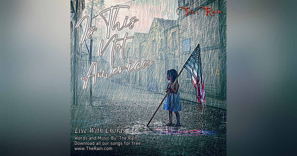 Are We Not America - Live With Spoken Chords Are We Not America - Live With Spoken Chords