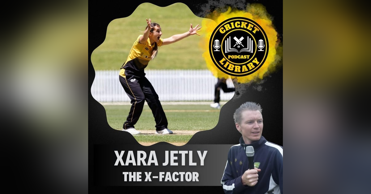 Xara Jetly - The X-Factor Xara Jetly - The X-Factor