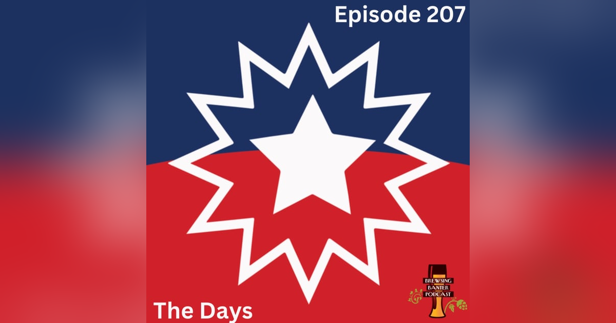 BBP 207 - The Days BBP 207 - The Days