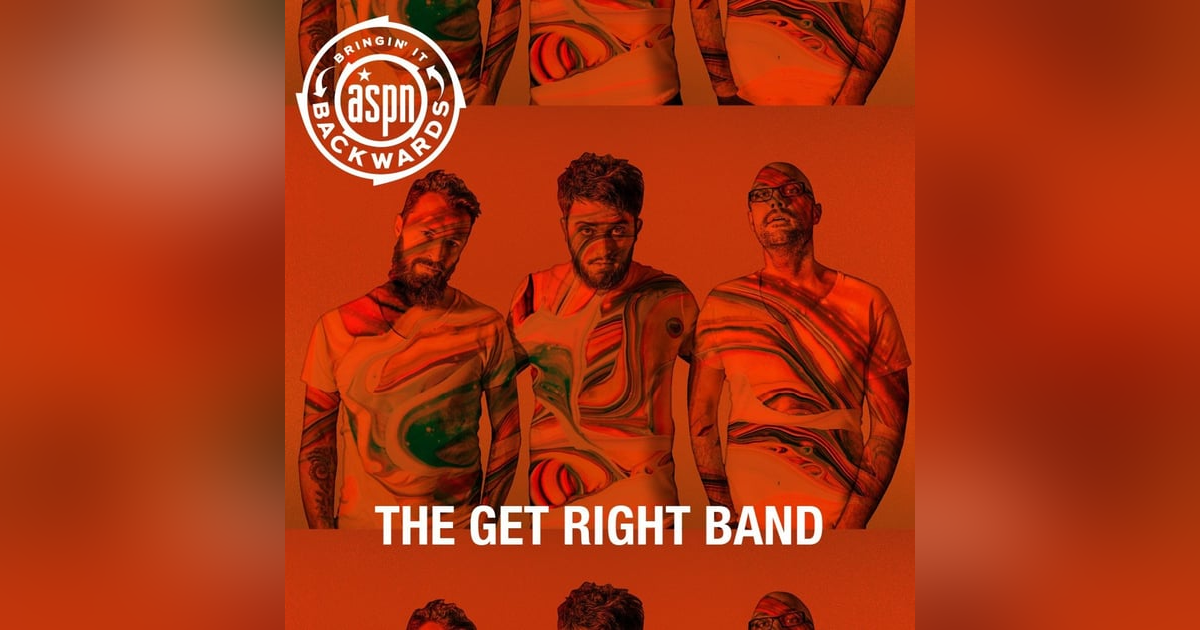 Interview with The Get Right Band Interview with The Get Right Band