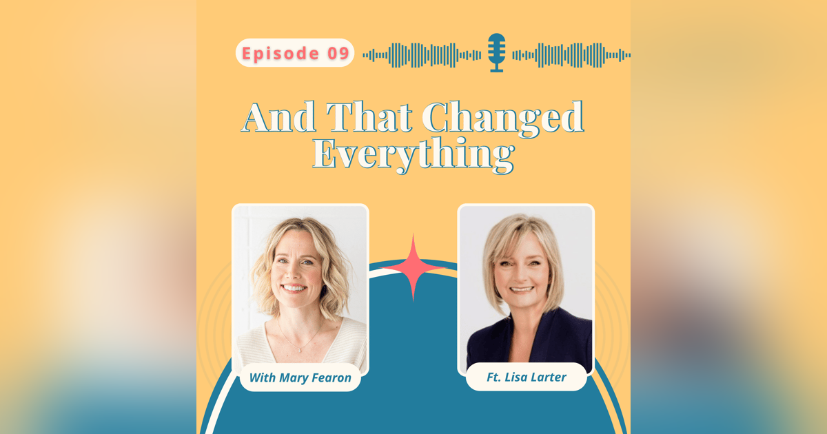 Inside the Three Moments That Redefined Lisa Larter’s Life Inside the Three Moments That Redefined Lisa Larter’s Life