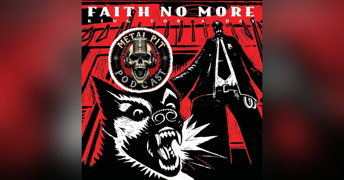 Faith No More - King For A Day, Fool For A Lifetime (1995) Faith No More - King For A Day, Fool For A Lifetime (1995)