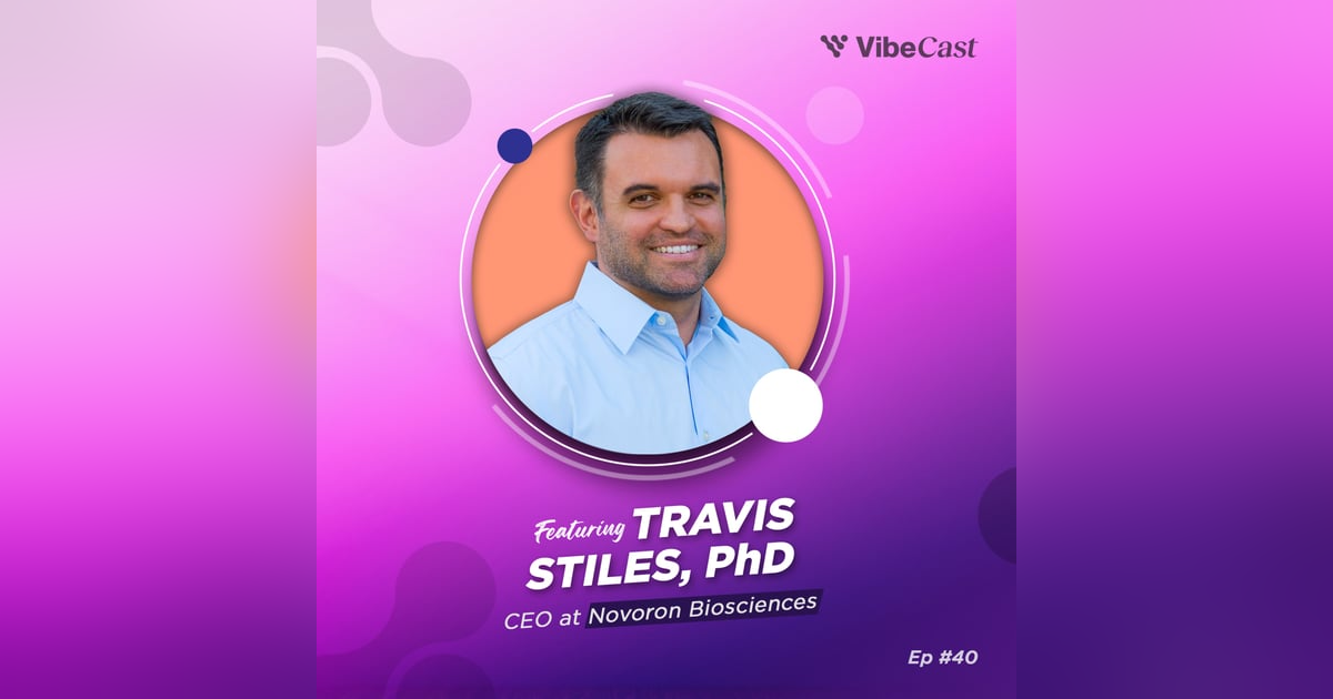 Ep. 40: Uncovering Protein Dysregulation in Neurodegenerative Disease w/ Travis Stiles Ep. 40: Uncovering Protein Dysregulation in Neurodegenerative Disease w/ Travis Stiles