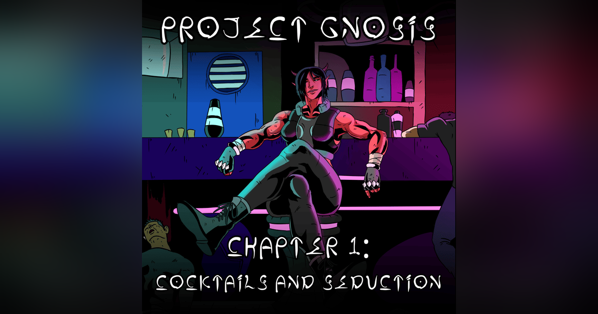 Season 2: Chapter 1: Cocktails and Seduction Season 2: Chapter 1: Cocktails and Seduction