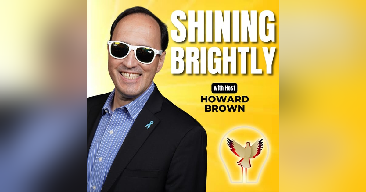 Shining Brightly Shining Brightly