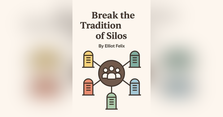 image for Break the Tradition of Silos