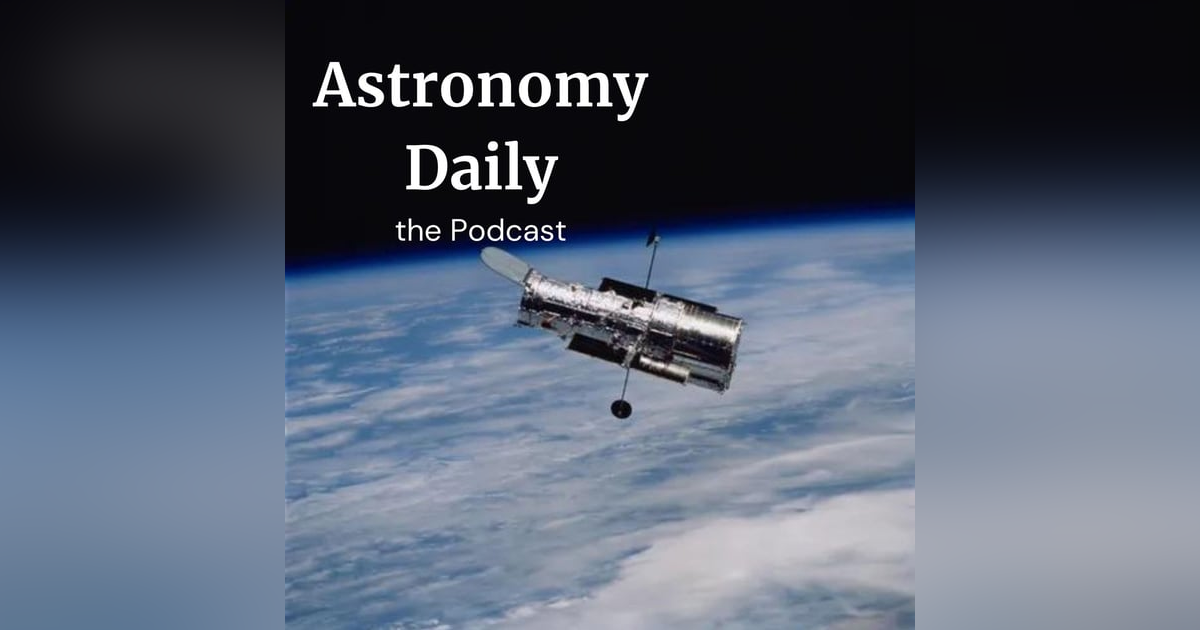 S03E67: Hubble's Gyro Shift & SpaceX's Starlink Surge: Navigating Telescope Troubles and Satellite Successes S03E67: Hubble's Gyro Shift & SpaceX's Starlink Surge: Navigating Telescope Troubles and Satellite Successes