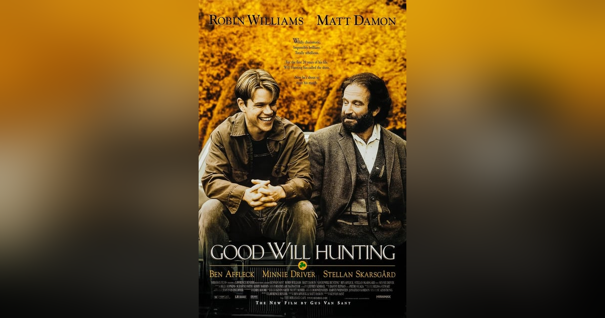 Good Will Hunting (1997) Good Will Hunting (1997)
