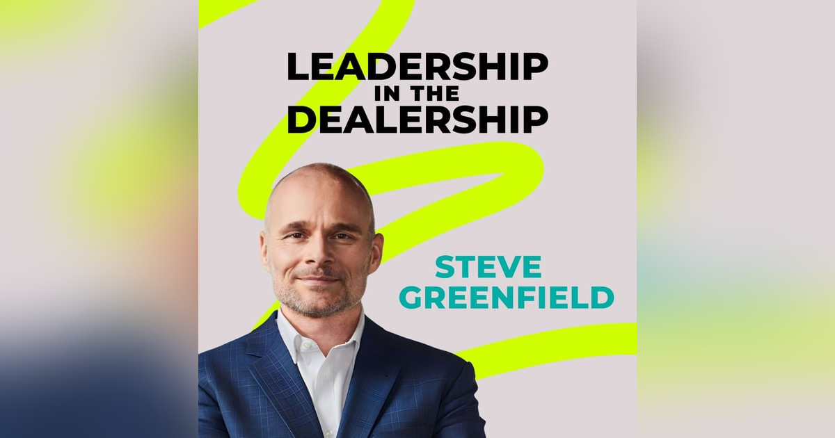 All Things EV with Steve Greenfield: Affordability, “Coopetition” and AI All Things EV with Steve Greenfield: Affordability, “Coopetition” and AI