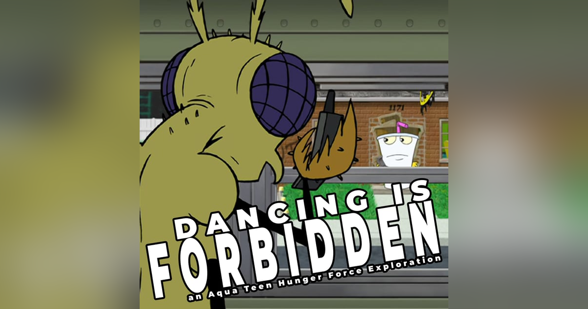 Bus of the Undead | Aqua Teen Hunger Force Bus of the Undead | Aqua Teen Hunger Force