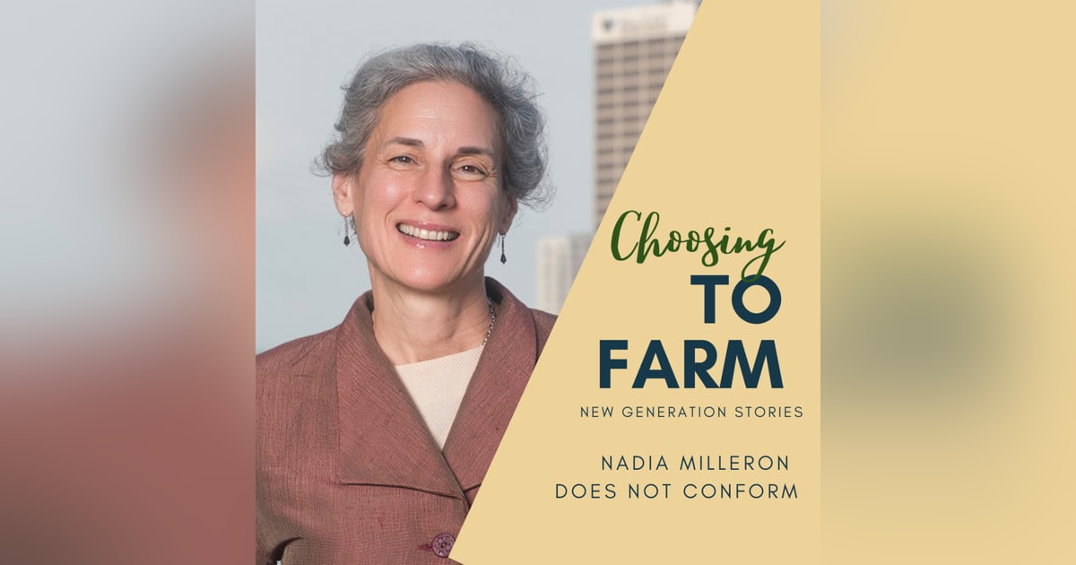 Nadia Milleron Does Not Conform Nadia Milleron Does Not Conform