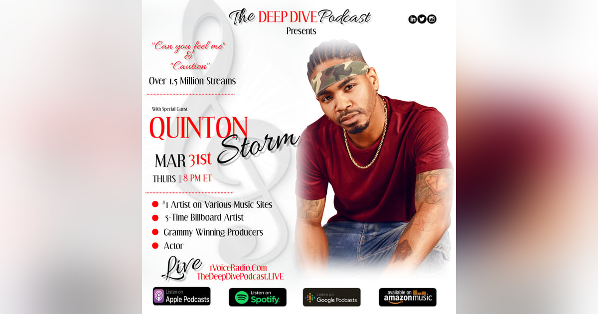 Quinton Storm Quinton Storm