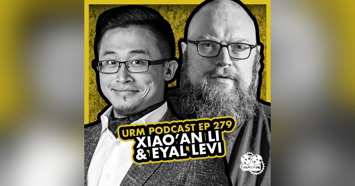 EP 279 | Xiao’an Li EP 279 | Xiao’an Li