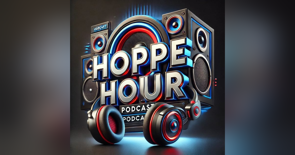 Hoppe Fat Tuesday! (Hoppe Hour With Ryan Hoppe: 3.4.25) Hoppe Fat Tuesday! (Hoppe Hour With Ryan Hoppe: 3.4.25)