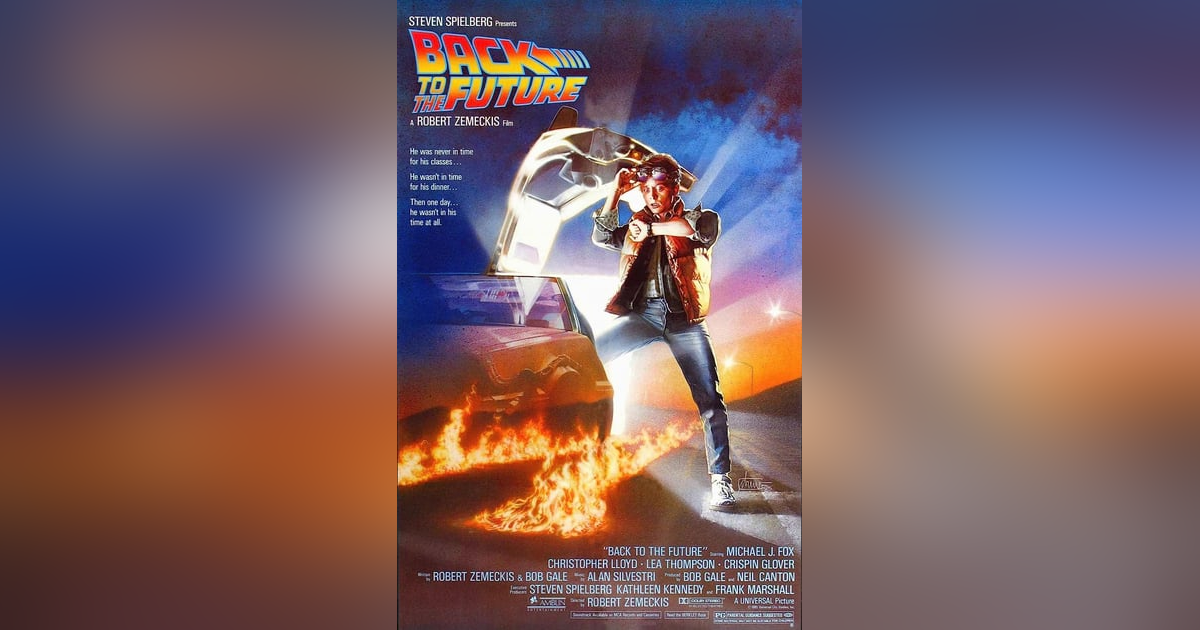 Back to the Future (1985) Back to the Future (1985)