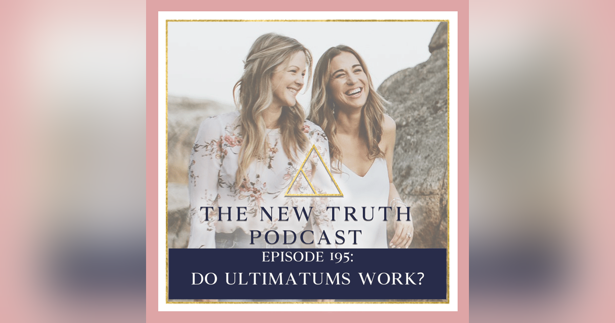 Do Ultimatums Work? Do Ultimatums Work?