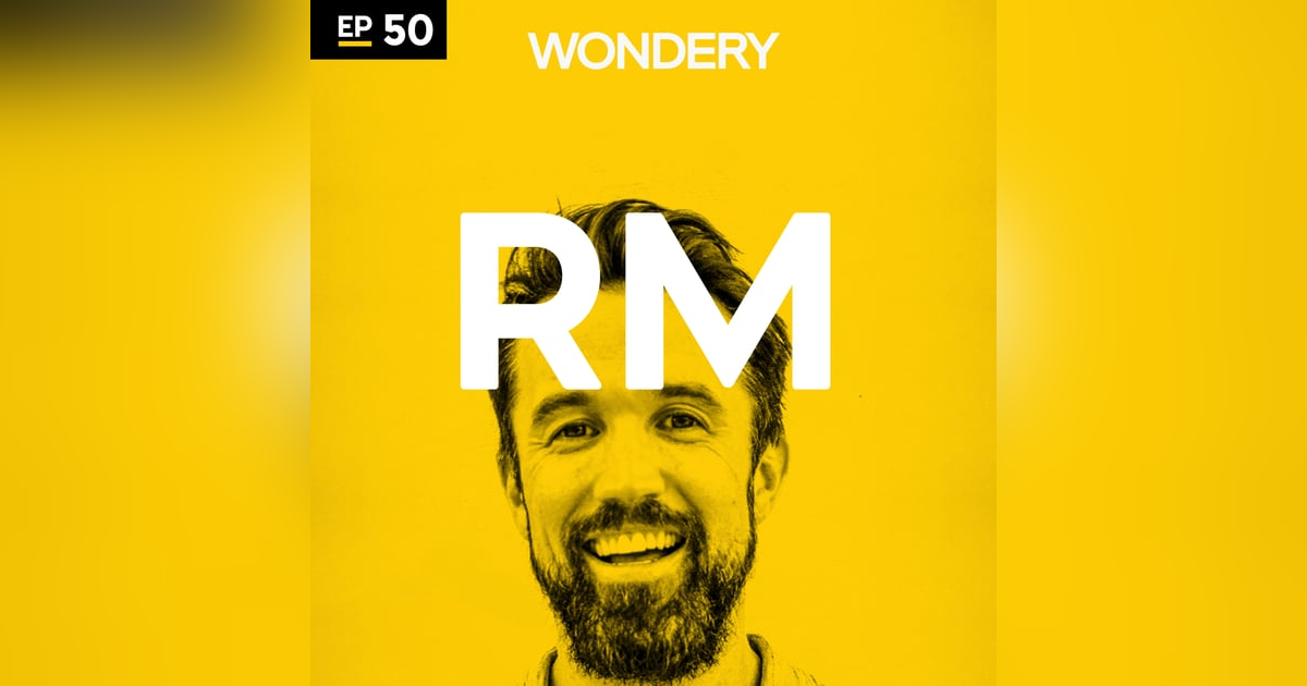 Rob McElhenney Rob McElhenney
