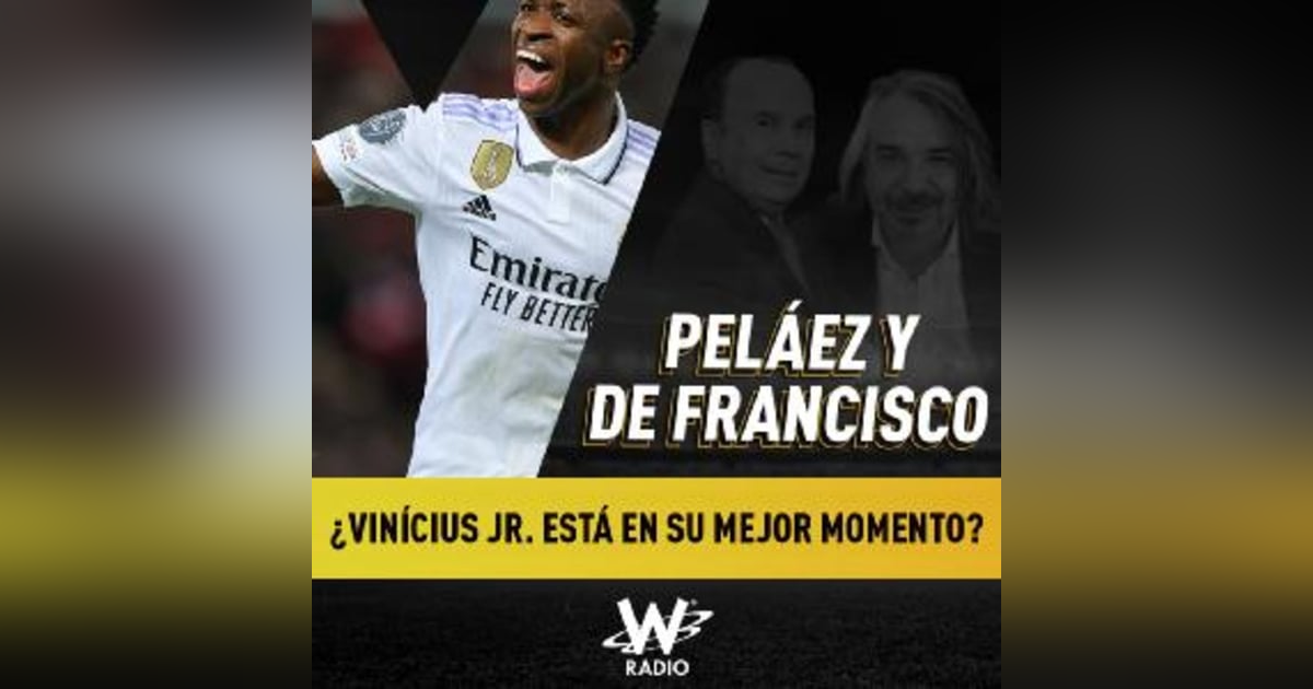 ¿Vinícius Jr. está en su mejor momento? ¿Vinícius Jr. está en su mejor momento?