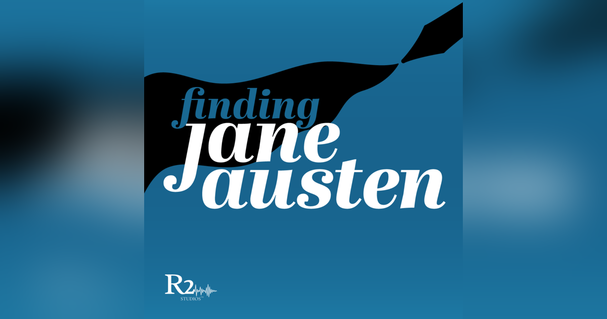 Finding Jane Austen Finding Jane Austen