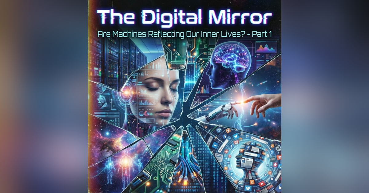 Curiosity in the Age of AI : The Intersection of Human and Artificial Wonder: A Collaborative Future - Episode 2 Curiosity in the Age of AI : The Intersection of Human and Artificial Wonder: A Collaborative Future - Episode 2