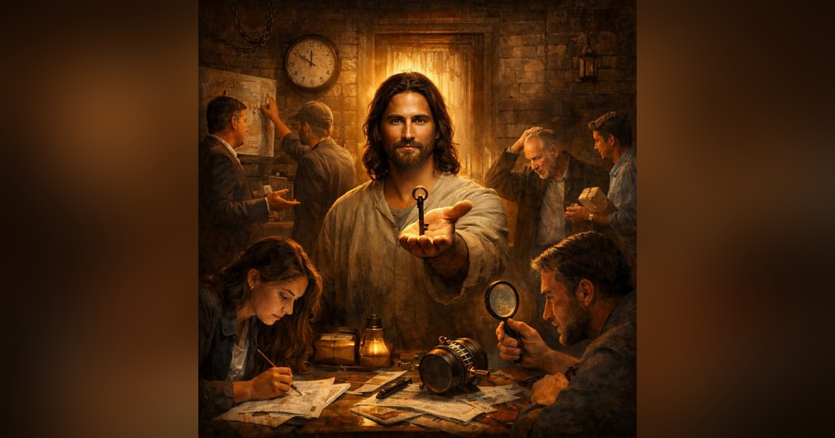 Seeking and Not Finding Seeking and Not Finding