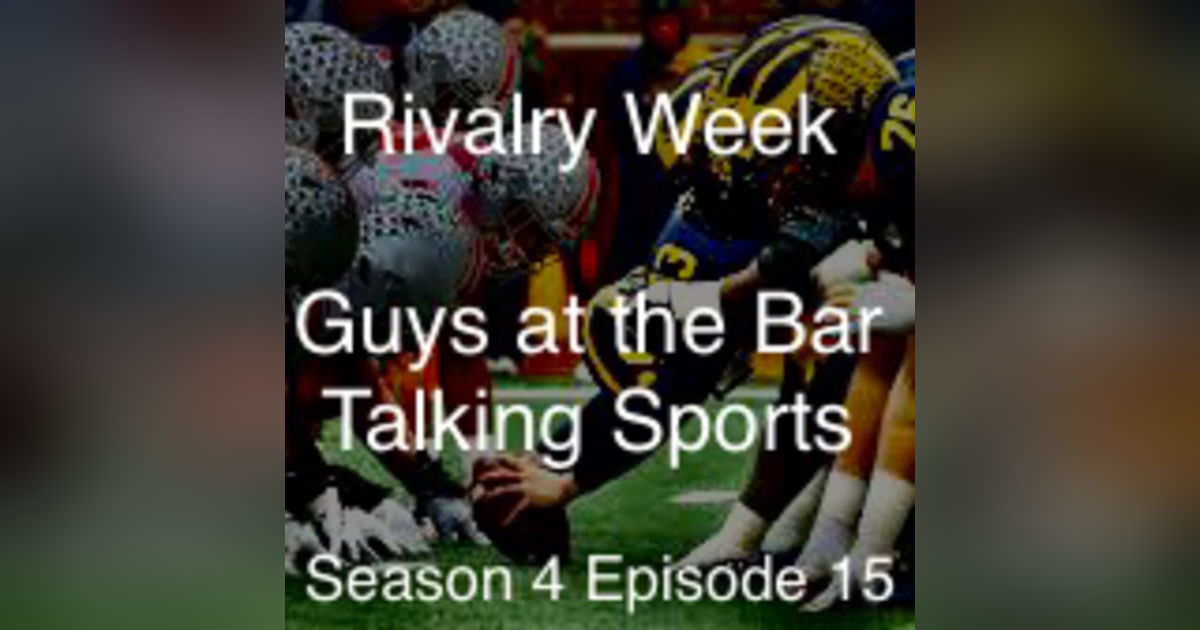 2023 Rivalry Week Blowouts or Upsets? 2023 Rivalry Week Blowouts or Upsets?