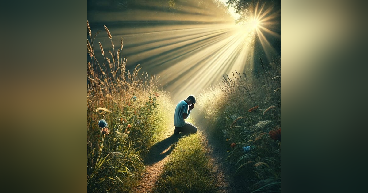 Walking With God Walking With God