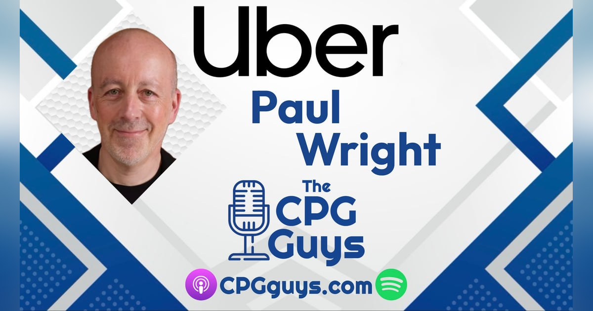 Global Media Connect with Uber’s Paul Wright Global Media Connect with Uber’s Paul Wright