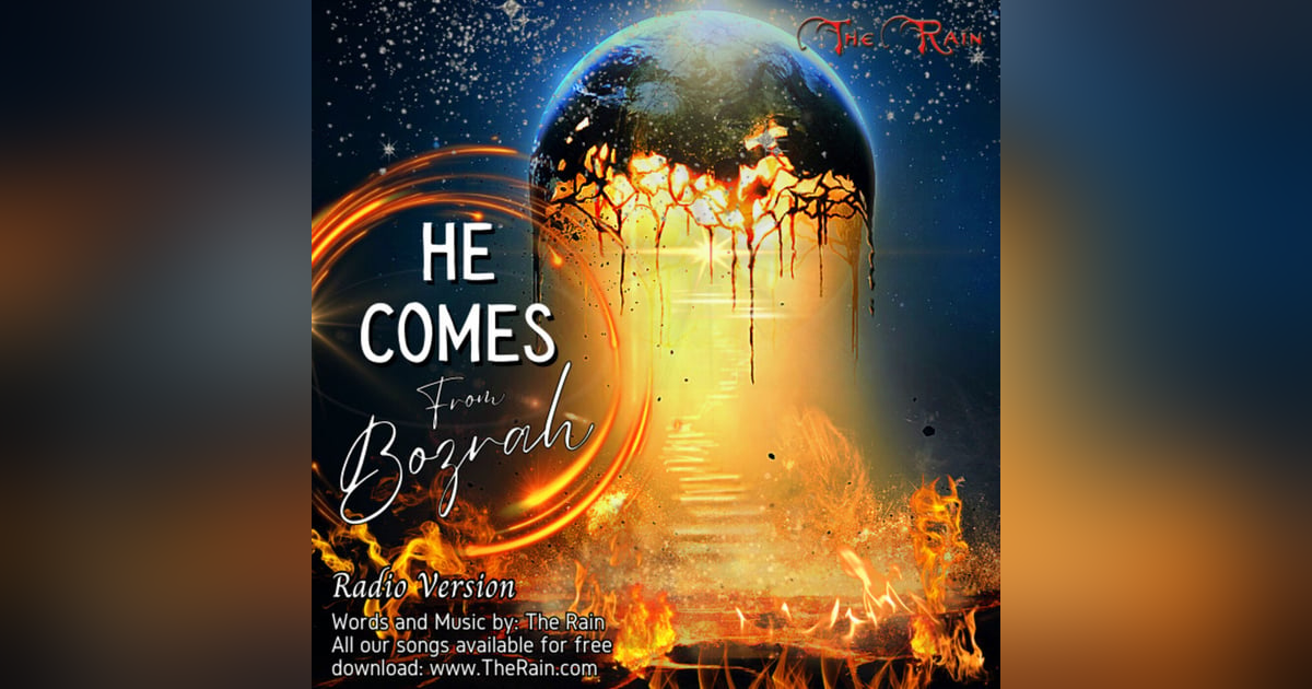 He Comes From Bozrah - Radio Version He Comes From Bozrah - Radio Version