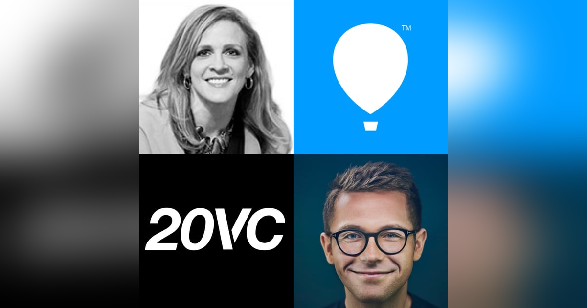 20VC: A Masterclass in Leadership and Scaling Companies: The Decisions only the CEO Can Make, The Secret To Talent Acquisition and Retention and How To Find The Unscalable Things that are Fundamental To Scale with Christa Quarles, CEO @ Cor 20VC: A Masterclass in Leadership and Scaling Companies: The Decisions only the CEO Can Make, The Secret To Talent Acquisition and Retention and How To Find The Unscalable Things that are Fundamental To Scale with Christa Quarles, CEO @ Cor