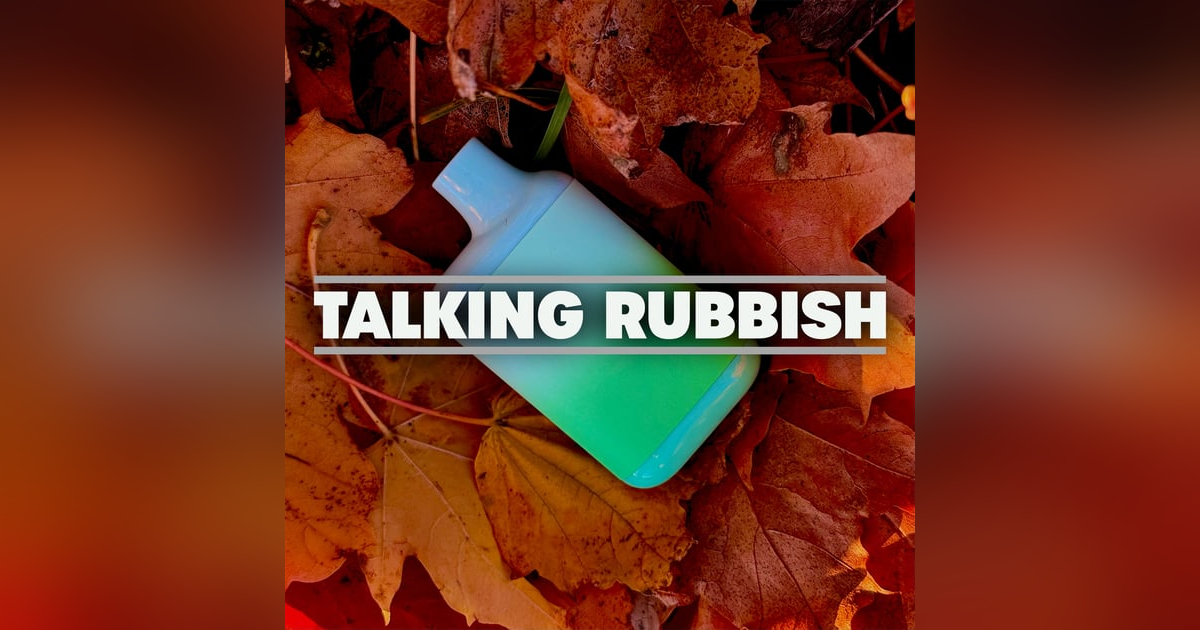 17. Disposable vapes finally going up in smoke 17. Disposable vapes finally going up in smoke