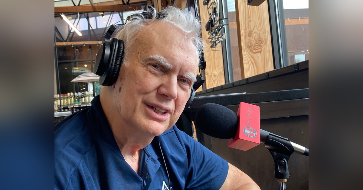 S1 E54 BILL TAYLOR - Former WCFL & KHJ Radio Announcer S1 E54 BILL TAYLOR - Former WCFL & KHJ Radio Announcer