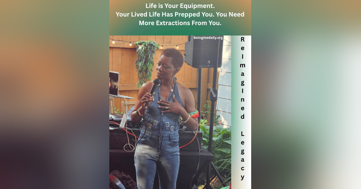 image for Life is Your Equipment