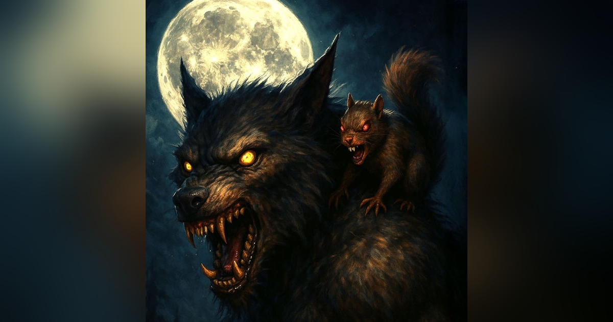 Full Moon Fears: Terrifying Tales of Werewolves and Shape-Shifters Full Moon Fears: Terrifying Tales of Werewolves and Shape-Shifters