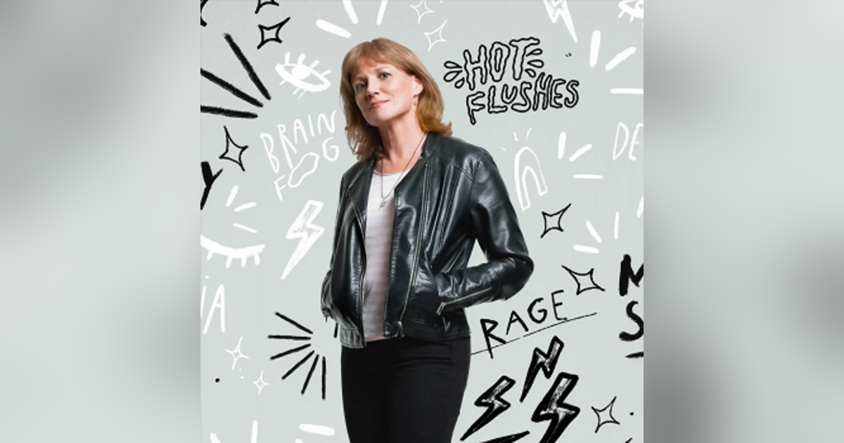 Part 2 of 2: Britain Is Pioneering the ‘Menopause-Friendly’ Workplace! Part 2 of 2: Britain Is Pioneering the ‘Menopause-Friendly’ Workplace!