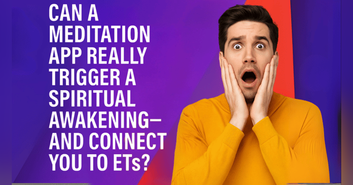 image for Can SoulPod Really Trigger a Spiritual Awakening...and Connect You to ETs?