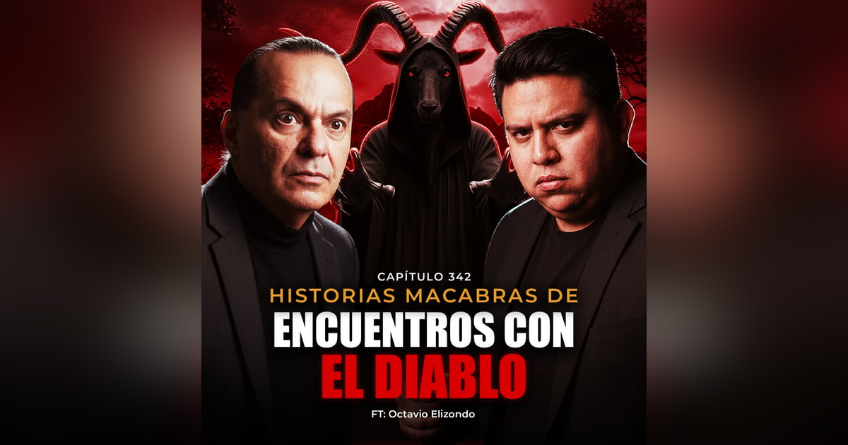 Sobreviví a un Encuentro con el Diablo | Historias Macabras de Encuentro con el DIABLO Sobreviví a un Encuentro con el Diablo | Historias Macabras de Encuentro con el DIABLO
