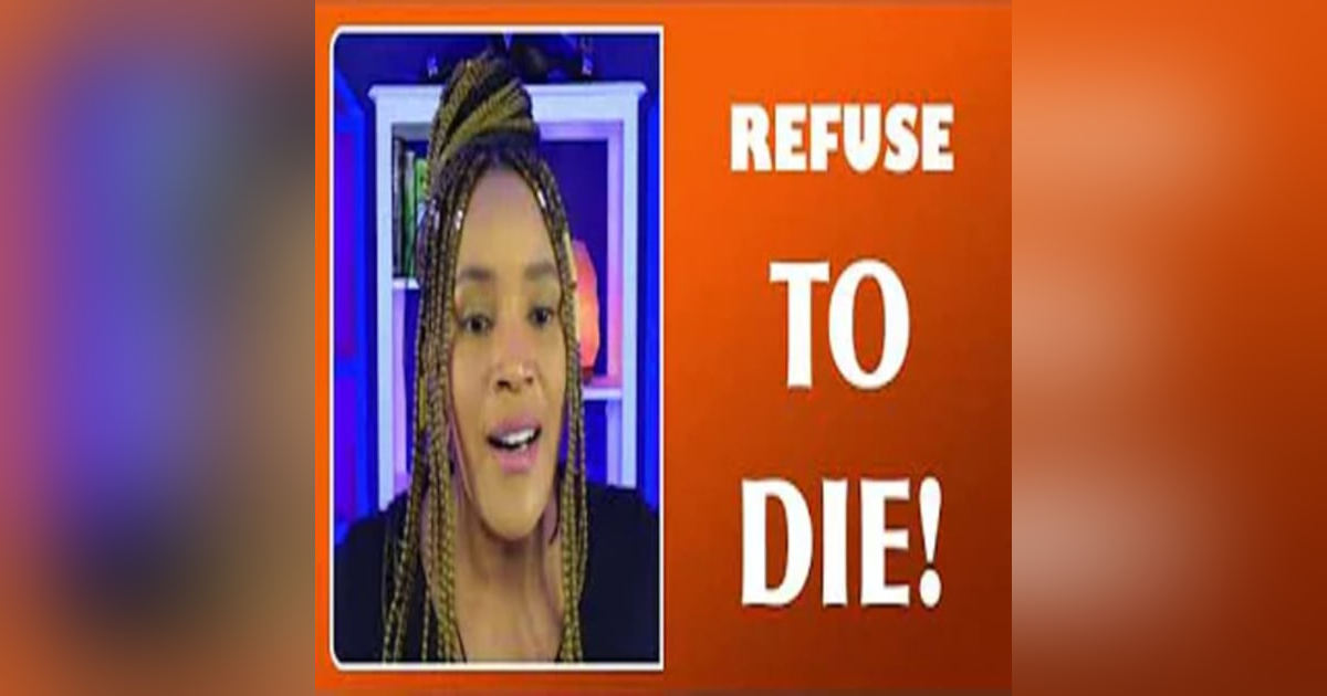 How To Refuse To Die How To Refuse To Die