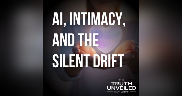 image for Navigating the Digital Drift—A Biblical Response to AI's Imitation of Love