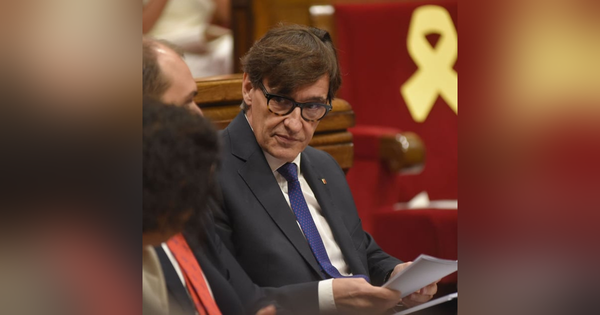 Las Noticias de La Mañana: Koldo trasladó a Fomento dos peticiones de Salvador Illa para financiar proyectos en Cataluña Las Noticias de La Mañana: Koldo trasladó a Fomento dos peticiones de Salvador Illa para financiar proyectos en Cataluña