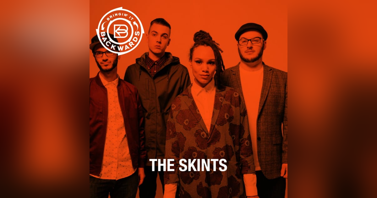 Interview with The Skints Interview with The Skints