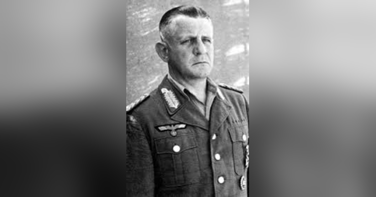 WWII CRETE: THE KIDNAPPING OF NAZI GEN. HEINRICH KREIPE WWII CRETE: THE KIDNAPPING OF NAZI GEN. HEINRICH KREIPE