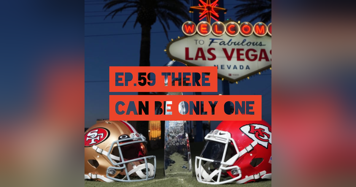 3 and Out Podcast Ep.59- There can be only one 3 and Out Podcast Ep.59- There can be only one