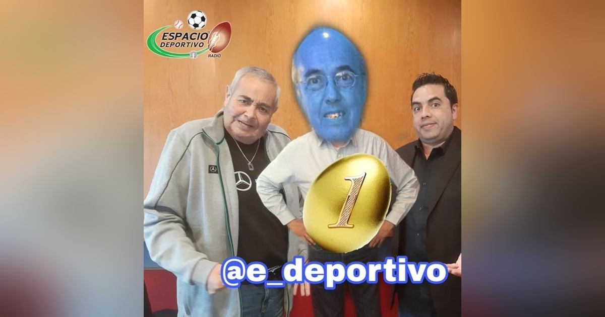 Estamos buscando el próximo Pepe Segarra en Espacio Deportivo de la Tarde 12 de Febrero 2020 Estamos buscando el próximo Pepe Segarra en Espacio Deportivo de la Tarde 12 de Febrero 2020